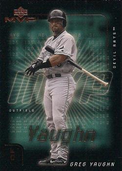 Greg Vaughn