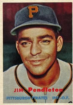 Jim Pendleton