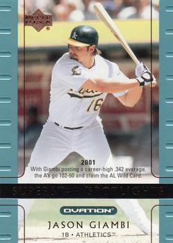 Jason Giambi