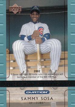 Sammy Sosa