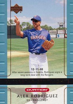 Alex Rodriguez