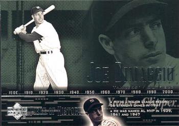 Joe DiMaggio