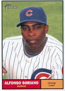 Alfonso Soriano