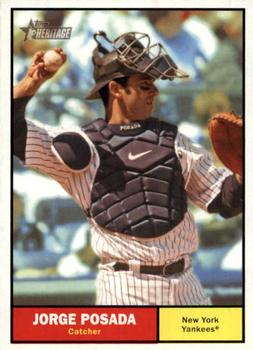 Jorge Posada