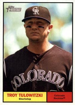 Troy Tulowitzki