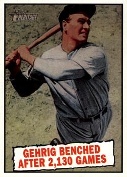 Lou Gehrig