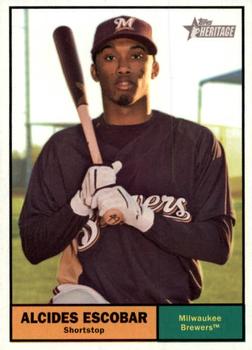 Alcides Escobar