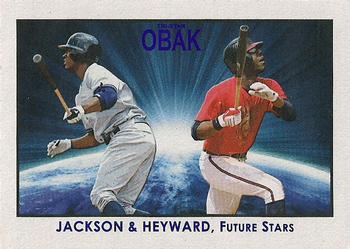 Jason Heyward / Austin Jackson 