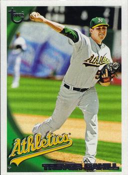 Trevor Cahill