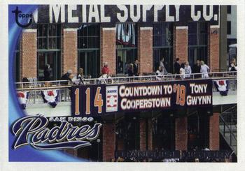 Padres Franchise History