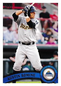 Austin Romine