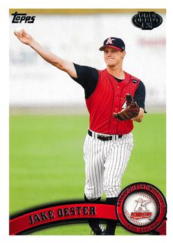 Jake Oester