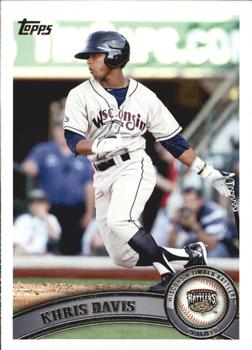 Khris Davis