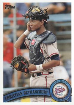 Christian Bethancourt