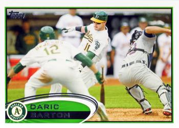 Daric Barton