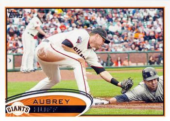 Aubrey Huff