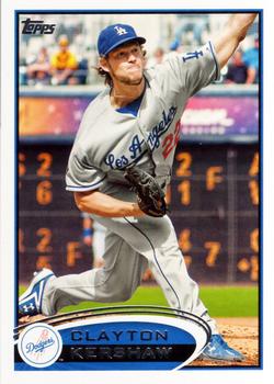 Clayton Kershaw