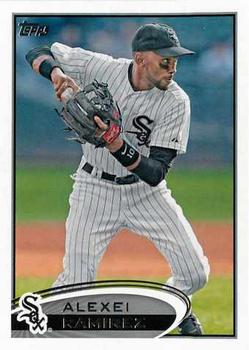 Alexei Ramirez