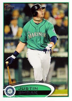 Justin Smoak