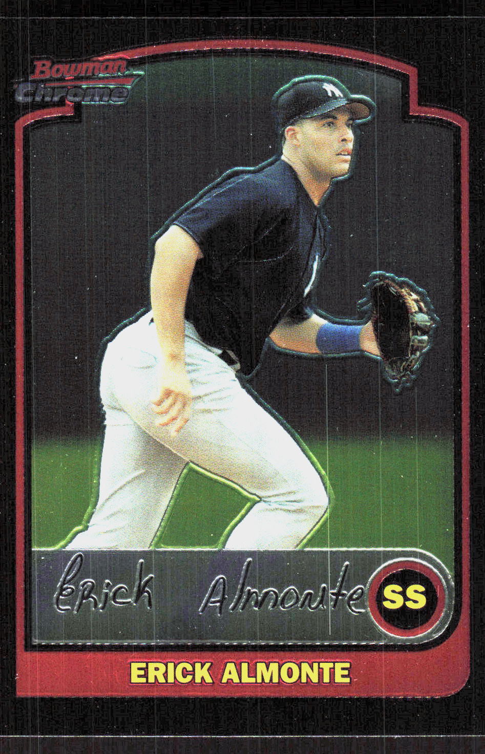 Erick Almonte