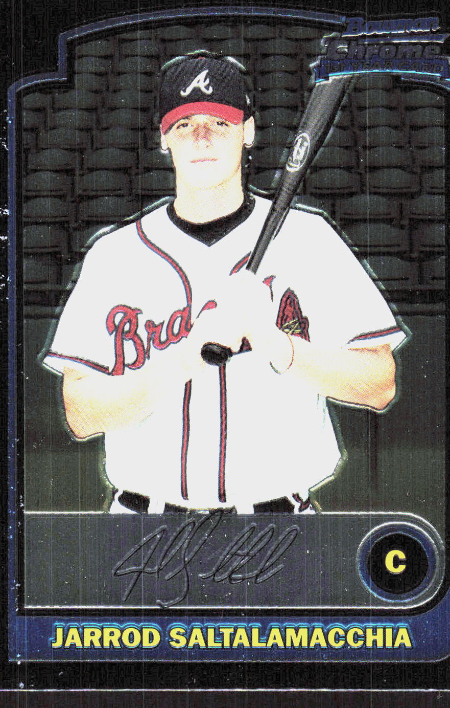 Jarrod Saltalamacchia