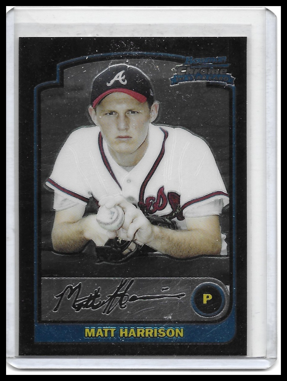 Matt Harrison