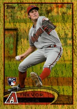 #US213 Trevor Bauer