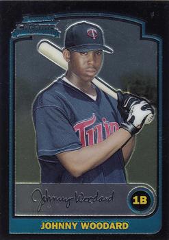 Johnny Woodard