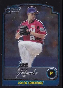 Zack Greinke