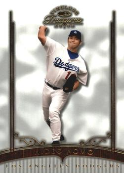 Hideo Nomo