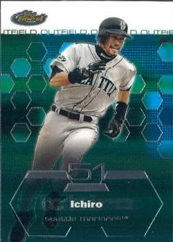 Ichiro Suzuki