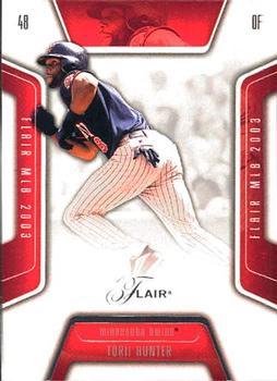 Torii Hunter