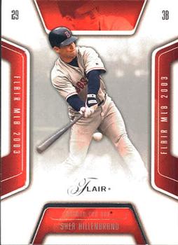 Shea Hillenbrand