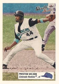 Preston Wilson