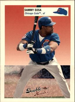 Sammy Sosa / Kerry Wood