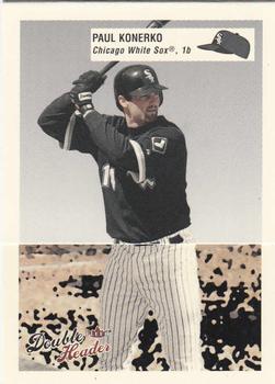 Paul Konerko / Joe Borchard