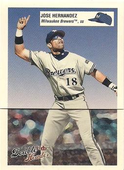 Jose Hernandez / Richie Sexson