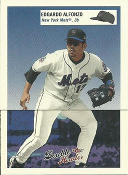 Edgardo Alfonzo / Mike Piazza