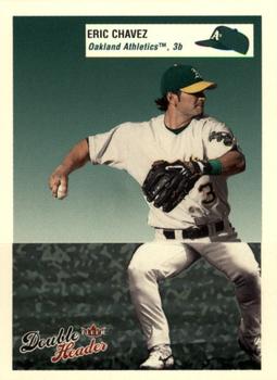 Eric Chavez / Miguel Tejada