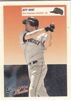 Jeff Kent / Barry Bonds