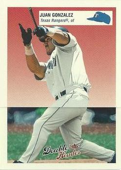 Juan Gonzalez / Ivan Rodriguez