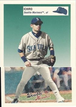 Ichiro / Sammy Sosa