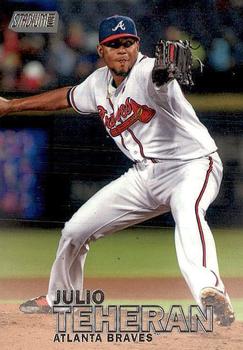 Julio Teheran