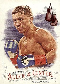 Gennady Golovkin