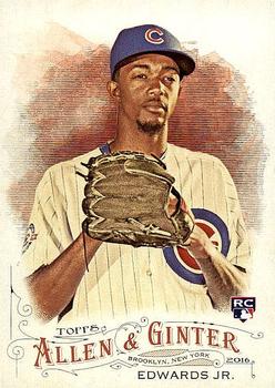 Carl Edwards Jr.