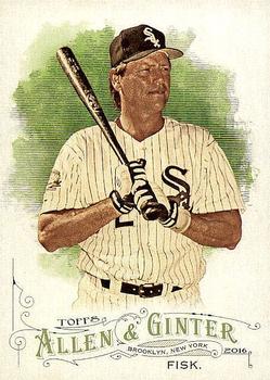 Carlton Fisk