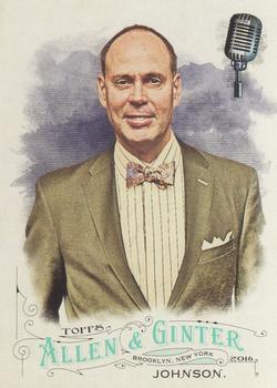 Ernie Johnson
