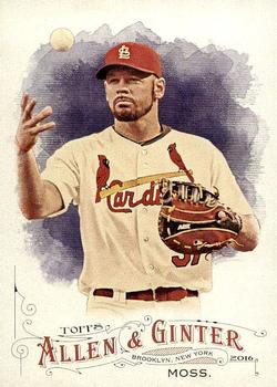 Brandon Moss