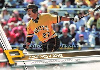 Jung Ho Kang