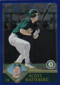 Scott Hatteberg
